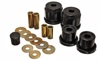 Energy Suspension Rear Differential Bushing Set Black Fits 00-09 Honda S2000