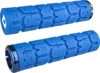 ODI Rogue 2.1 Lock-On Grips Blue 7/8 in. Bars Watercraft - Large diameter soft lock-on grips for 7/8 in. bars