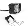 XKGLOW XKchrome 20W LED Cube Spot Light with RGB Accent Light