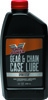 Twin Power Sportster Transmission Lube Quart Case of 12 - Transmission oil for 1971-up XL Sportster, case of 12