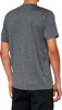 100% Men's Mission Athletic Tee - Heather Charcoal, XL