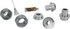 Swingarm Retrofit Kit with Axle by Custom Cycle Engineering
