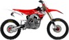 D'Cor Graphics Kit Red/White/Black Complete Kit Cor9 For Honda