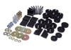 Energy Suspension Black Body Mount Set Fits 1986-1995 Suzuki Samurai