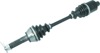 QuadBoss Replacement Axle For 2017 Polaris Sportsman 570 6x6 - Middle axle replacement for Sportsman 570 6x6