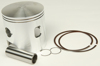 Wiseco 81.00mm Piston Kit 3189TD Fits 89-90 Honda FL400R Pilot