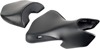 Sargent World Sport 2-Up Seat Black CarbonFX Vinyl Plain WS-539-19