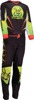 Moose Youth Agroid Mesh Pants Hi-Vis Green White Black Size 30 - Youth mesh riding pants, size 30, Hi-Vis Green/White/Black