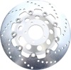 Directional Left Side Brake Rotor Directional Left Side Brake Rotor