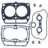 QuadBoss Top End Gasket Set For 05-09 Polaris Ranger 700 4x4 - Fits 2005-2009 Polaris Ranger 700 4x4