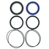 QuadBoss Rear Carrier Bearing Kit for 06-14 TRX450ER - Rear bearing upgrade kit for Honda TRX450ER