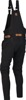 Moose Offroad Motorees Bibs Black Men's Small - Performance riding bibs for men, size Small, Black