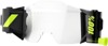 100% Accuri Strata Forecast Junior Roll-Off System Youth Yellow Black - Roll-off system for Accuri/Strata Junior goggles