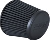 VO2 Replacement Air Filter Black by Vance & Hines