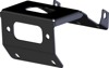 KFI Winch Mount Black for 14-24 Honda TRX420/20-24 TRX520 Models KFI Winch Mount Black for 14-24 Honda TRX420/20-24 TRX520 Models