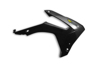 14-17 Honda CRF250R Powerflow Radiator Shrouds Black 14-17 Honda CRF250R Powerflow Radiator Shrouds Black