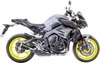 LeoVince LV-10 Slip-On Muffler Carbon Yamaha MT-10 FZ-10 - Slip-On Muffler For Yamaha MT-10, FZ-10