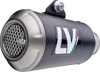 LeoVince LV-10 Slip-On Muffler Carbon Yamaha MT-10 FZ-10 - Slip-On Muffler For Yamaha MT-10, FZ-10
