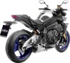 LeoVince LV-10 Slip-On Muffler Carbon Yamaha MT-10 FZ-10 - Slip-On Muffler For Yamaha MT-10, FZ-10