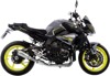 LeoVince LV-10 Slip-On Muffler Carbon Yamaha MT-10 FZ-10 - Slip-On Muffler For Yamaha MT-10, FZ-10