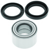 QuadBoss Front Wheel Bearing Kit For 09-22 Suzuki LT-A500X - For 09-22 Suzuki LT-A500X KingQuad 4x4/AXi