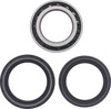 Moose Offroad Tapered Wheel Bearing Kit Rear For Honda TRX - Rear wheel bearing kit for Honda TRX models
