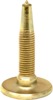 Woody's Gold Digger Carbide Traction Studs 1.575" 96-Pack Gold