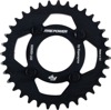 Fire Power Rear Steel Sprocket 35T Black For Honda XR75 XR80 XL80S CT70