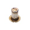 UTV 3.5mm Holes-Front Plugged 1.75in Power Tune XTO Muffler Insert