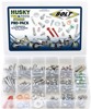 Bolt Pro-Pack Hardware Kit For Husqvarna Bolt Pro-Pack Hardware Kit For Husqvarna