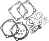 S&S Top End Gasket Kit 4" Engine Size 90-9503SS S&S Top End Gasket Kit 4" Engine Size 90-9503SS