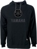 Factory Effex Men's Yamaha Shadow Hoody Black Medium