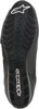 Drystar Street Riding Shoes Black/Gray/Yellow US 13