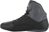 Drystar Street Riding Shoes Black/Gray/Yellow US 13