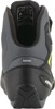 Drystar Street Riding Shoes Black/Gray/Yellow US 13