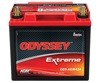 Odyssey ODS-AGM42A Extreme AGM Powersport Battery Replaces Group Size 26 - Extreme AGM battery with PC1200LT specs