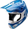 F.I. Agroid Camo Blue White MIPS Helmet XL