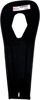 Mustang Plain Tank Bib with Pouch Black Fits Honda VTX1300 R/C