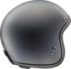 Arai Classic-V Helmet Gun Metallic Frost M - Classic open-face helmet in Gun Metallic Frost