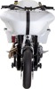 ODI Hart-Luck V-Twin Lock-On Grips Black For Harley Throttle-By-Wire - Lock-On grips, black. For Harley Throttle-By-Wire models