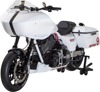 ODI Hart-Luck V-Twin Lock-On Grips Black For Harley Throttle-By-Wire - Lock-On grips, black. For Harley Throttle-By-Wire models