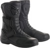 Radon Drystar Street Riding Boots Black US 10.5
