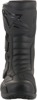 Radon Drystar Street Riding Boots Black US 11.5