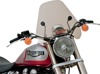 Slipstreamer Spitfire S-06 Windshield Tint 7/8" & 1" Handlebars