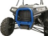 2" Bull Bar Front Bumper Blue - For 15-18 Polaris RZR /4 900/1000 /XP 2" Bull Bar Front Bumper Blue - For 15-18 Polaris RZR /4 900/1000 /XP