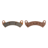 EBC SXR680HH Sintered Race Brake Pads Front Polaris General RZR - Front race brake pads For Polaris General, RZR XP Turbo