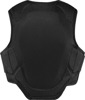 ICON Field Armor Softcore Vest 3XL/4XL Black - Low-profile vest with D3O protection