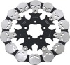 Floating Front Brake Rotor