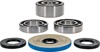 Moose Offroad Differential Bearing/Seal Kit For Can-Am - Fits multiple 2024 Can-Am models