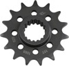 Driven 520 Steel Front Sprocket 15T Black